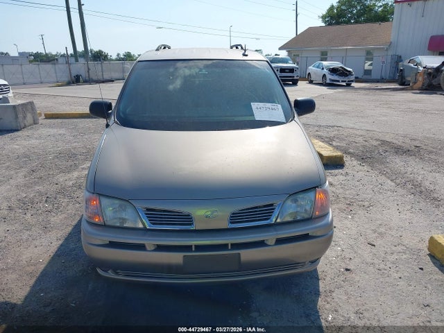 Продажа на аукционе авто 2004 Oldsmobile Silhouette Gl, vin: 1GHDX03E64D115070, номер лота: 44729467