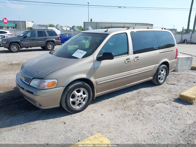 Продажа на аукционе авто 2004 Oldsmobile Silhouette Gl, vin: 1GHDX03E64D115070, номер лота: 44729467