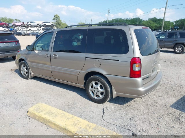 Продажа на аукционе авто 2004 Oldsmobile Silhouette Gl, vin: 1GHDX03E64D115070, номер лота: 44729467