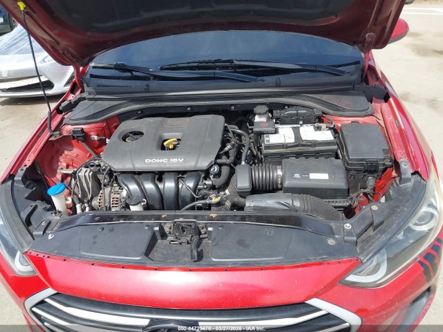 5NPD84LF8HH033523 Hyundai ELANTRA SE