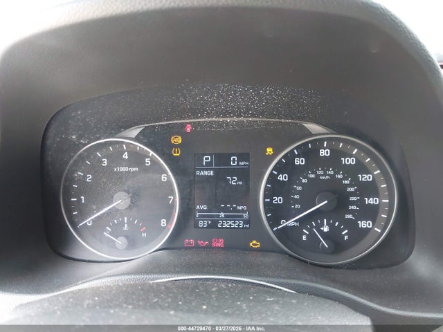 5NPD84LF8HH033523 Hyundai ELANTRA SE