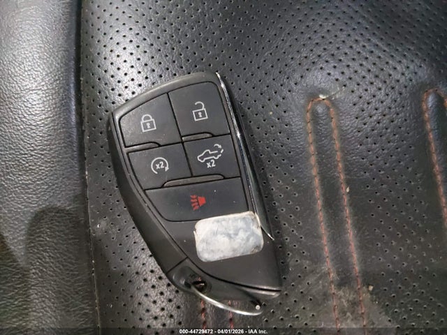 44729472 :رقم المزاد ، 1GT49ZEY1RF225306 vin ، 2024 Gmc Sierra 2500hd 4wd  Standard Bed At4x مزاد بيع