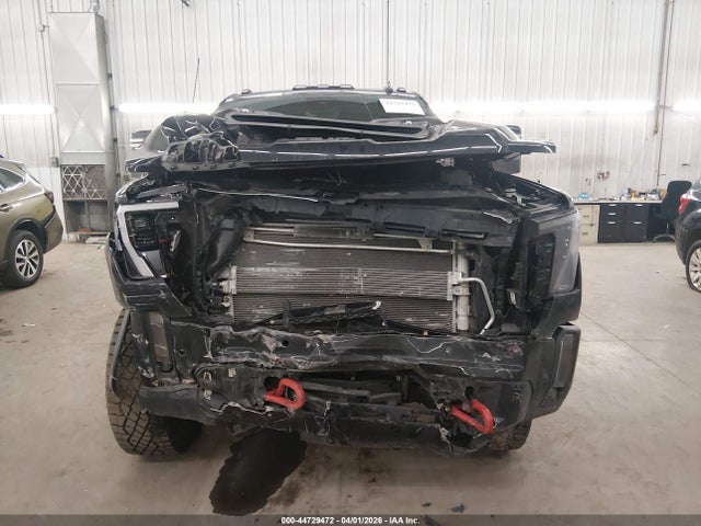 44729472 :رقم المزاد ، 1GT49ZEY1RF225306 vin ، 2024 Gmc Sierra 2500hd 4wd  Standard Bed At4x مزاد بيع