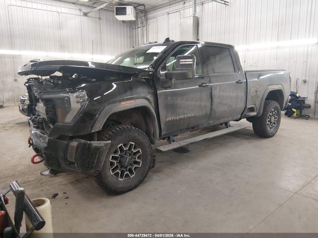 44729472 :رقم المزاد ، 1GT49ZEY1RF225306 vin ، 2024 Gmc Sierra 2500hd 4wd  Standard Bed At4x مزاد بيع