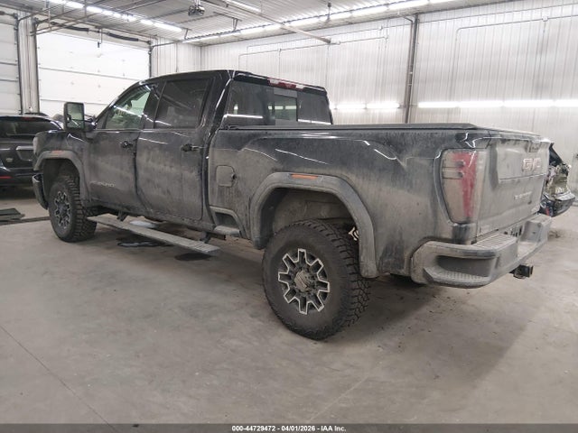 44729472 :رقم المزاد ، 1GT49ZEY1RF225306 vin ، 2024 Gmc Sierra 2500hd 4wd  Standard Bed At4x مزاد بيع