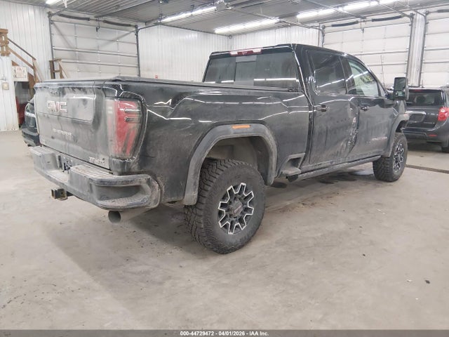 44729472 :رقم المزاد ، 1GT49ZEY1RF225306 vin ، 2024 Gmc Sierra 2500hd 4wd  Standard Bed At4x مزاد بيع