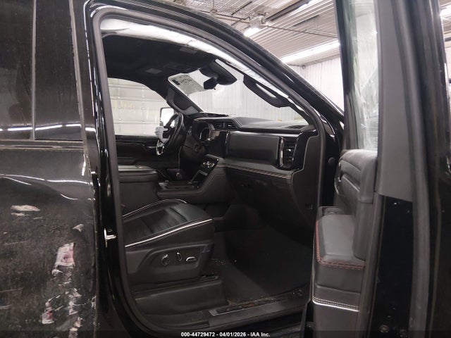 44729472 :رقم المزاد ، 1GT49ZEY1RF225306 vin ، 2024 Gmc Sierra 2500hd 4wd  Standard Bed At4x مزاد بيع