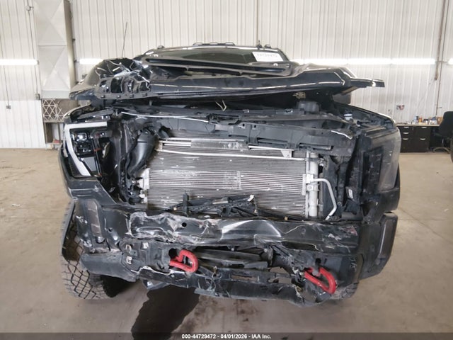 44729472 :رقم المزاد ، 1GT49ZEY1RF225306 vin ، 2024 Gmc Sierra 2500hd 4wd  Standard Bed At4x مزاد بيع