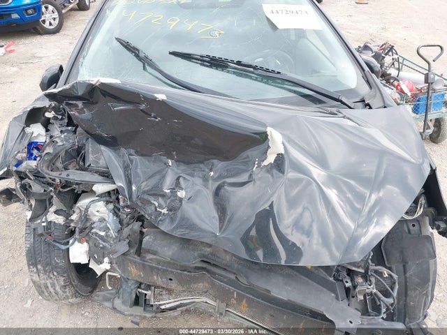 2013 TOYOTA PRIUS C JTDKDTB39D1537326 Photo 9