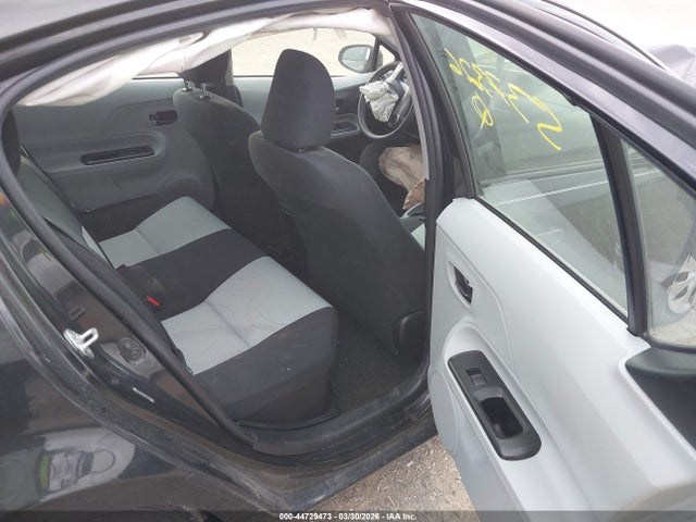 2013 TOYOTA PRIUS C JTDKDTB39D1537326 Photo 7