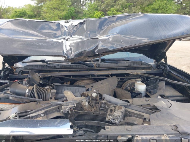 Chevrolet Silverado 1500 1lz 2018 3GCPCSEC5JG562753 Image 10