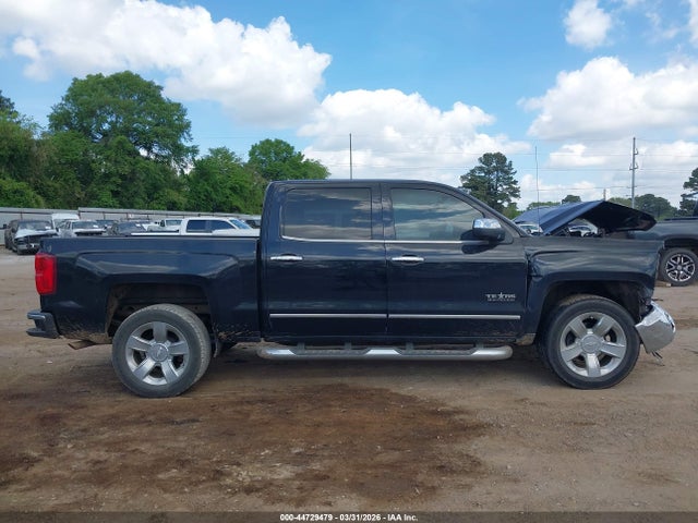 Chevrolet Silverado 1500 1lz 2018 3GCPCSEC5JG562753 Image 13