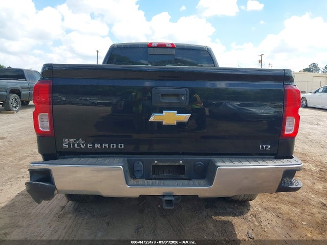 Chevrolet Silverado 1500 1lz 2018 3GCPCSEC5JG562753 Image 16