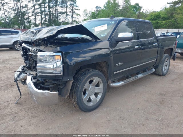 Chevrolet Silverado 1500 1lz 2018 3GCPCSEC5JG562753 Image 2