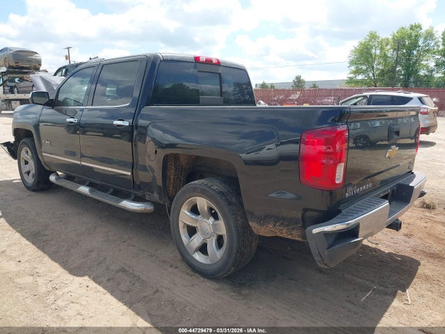 Chevrolet Silverado 1500 1lz 2018 3GCPCSEC5JG562753 Image 3