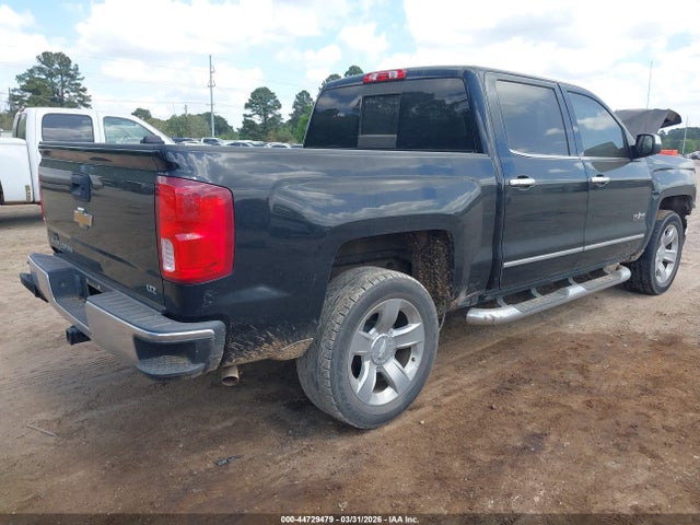 Chevrolet Silverado 1500 1lz 2018 3GCPCSEC5JG562753 Image 4