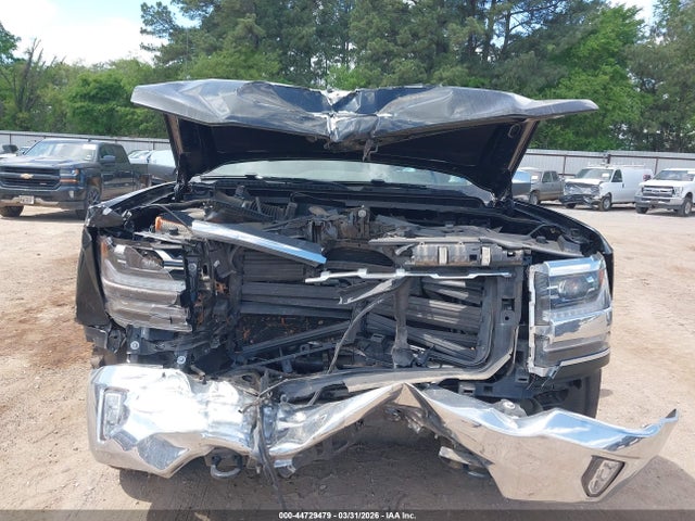 Chevrolet Silverado 1500 1lz 2018 3GCPCSEC5JG562753 Image 6