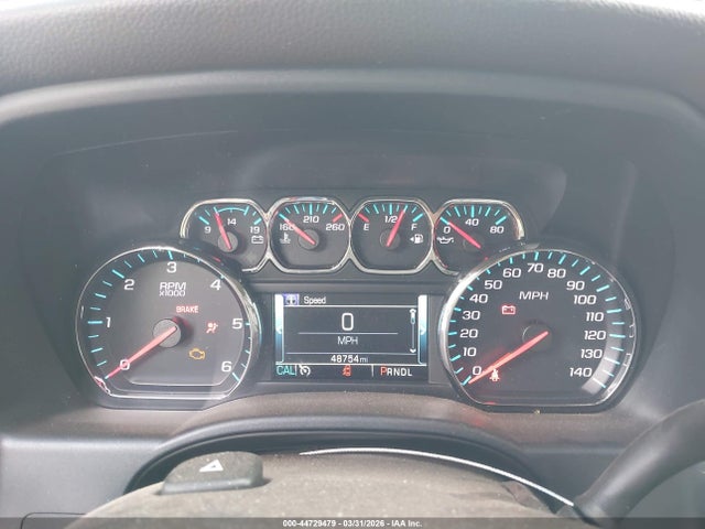 Chevrolet Silverado 1500 1lz 2018 3GCPCSEC5JG562753 Image 7