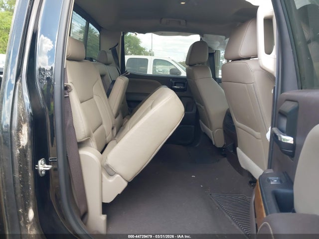 Chevrolet Silverado 1500 1lz 2018 3GCPCSEC5JG562753 Image 8