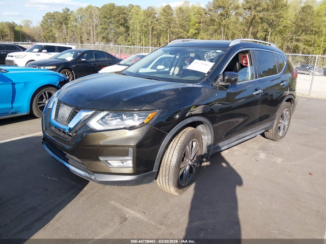 Продаж на аукціоні авто 2017 Nissan Rogue Sl, vin: JN8AT2MV0HW018945, номер лоту: 44729482