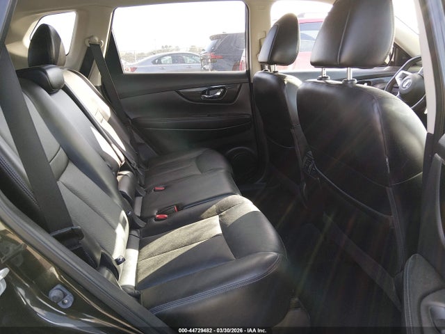 Продаж на аукціоні авто 2017 Nissan Rogue Sl, vin: JN8AT2MV0HW018945, номер лоту: 44729482