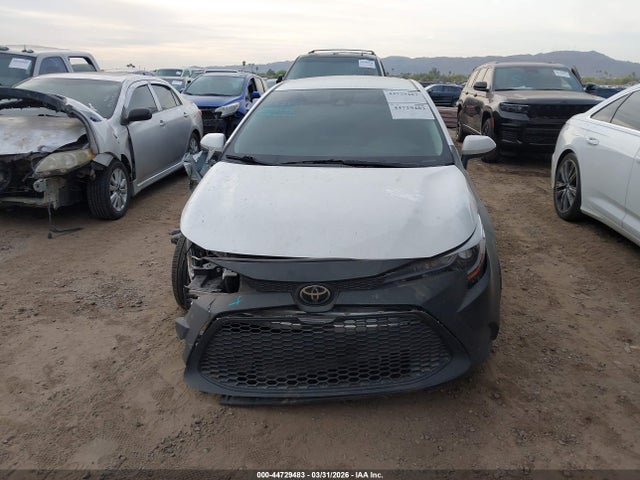 Toyota COROLLA LE 2022 5YFEPMAE7NP364044 Image 12