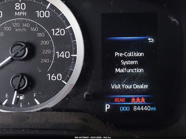 Toyota COROLLA LE 2022 5YFEPMAE7NP364044 Image 7