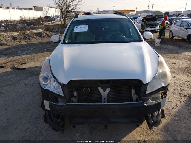 Aukcja sprzedaży 2011 Subaru Outback 2.5i Limited, vin: 4S4BRBKC9B3411153, numer aukcji: 44729485
