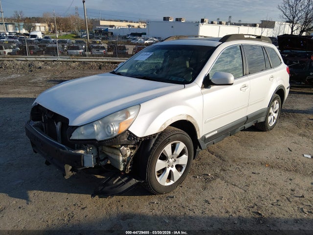 Aukcja sprzedaży 2011 Subaru Outback 2.5i Limited, vin: 4S4BRBKC9B3411153, numer aukcji: 44729485