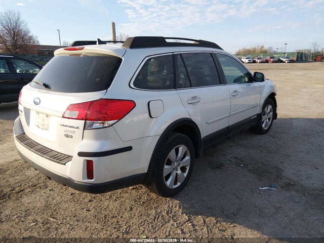 Aukcja sprzedaży 2011 Subaru Outback 2.5i Limited, vin: 4S4BRBKC9B3411153, numer aukcji: 44729485