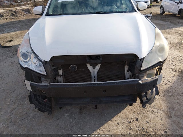 Aukcja sprzedaży 2011 Subaru Outback 2.5i Limited, vin: 4S4BRBKC9B3411153, numer aukcji: 44729485