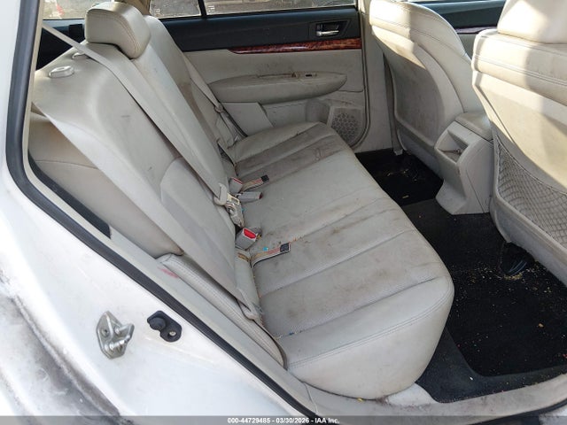 Aukcja sprzedaży 2011 Subaru Outback 2.5i Limited, vin: 4S4BRBKC9B3411153, numer aukcji: 44729485