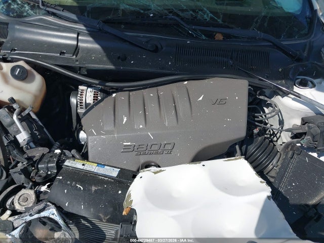 44729487 :رقم المزاد ، 1G4HR54K15U232068 vin ، 2005 Buick Lesabre Limited مزاد بيع