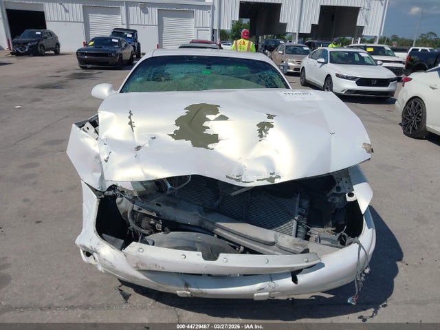 44729487 :رقم المزاد ، 1G4HR54K15U232068 vin ، 2005 Buick Lesabre Limited مزاد بيع