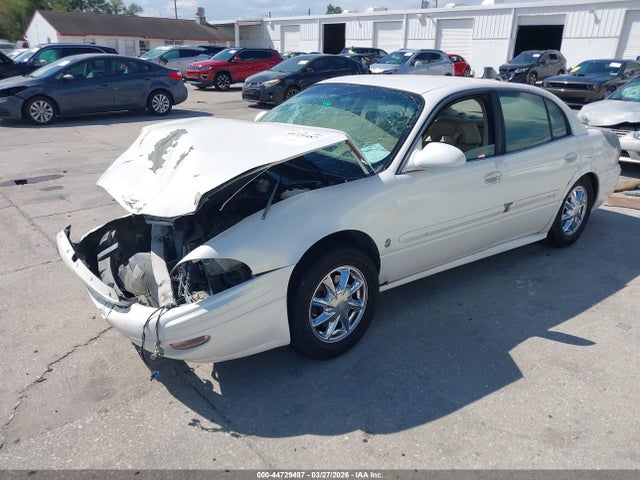 44729487 :رقم المزاد ، 1G4HR54K15U232068 vin ، 2005 Buick Lesabre Limited مزاد بيع