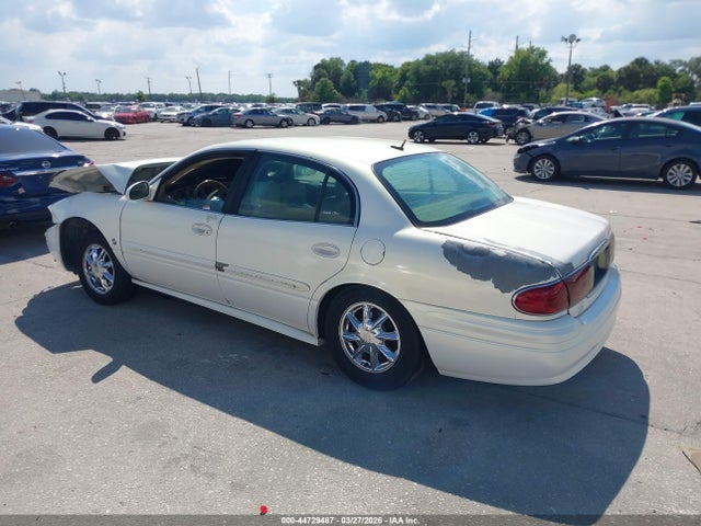 44729487 :رقم المزاد ، 1G4HR54K15U232068 vin ، 2005 Buick Lesabre Limited مزاد بيع