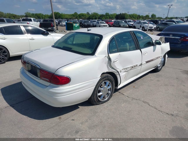 44729487 :رقم المزاد ، 1G4HR54K15U232068 vin ، 2005 Buick Lesabre Limited مزاد بيع
