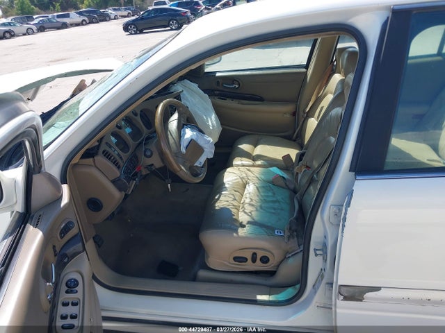 44729487 :رقم المزاد ، 1G4HR54K15U232068 vin ، 2005 Buick Lesabre Limited مزاد بيع