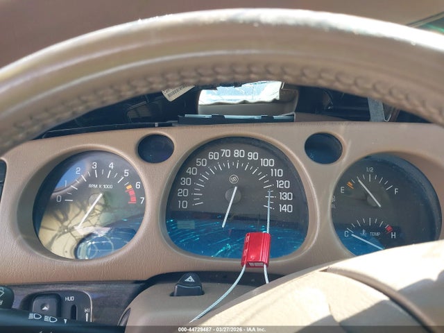 44729487 :رقم المزاد ، 1G4HR54K15U232068 vin ، 2005 Buick Lesabre Limited مزاد بيع