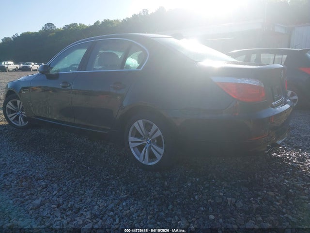 44729488 :رقم المزاد ، WBANU53569C122627 vin ، 2009 Bmw 528i مزاد بيع