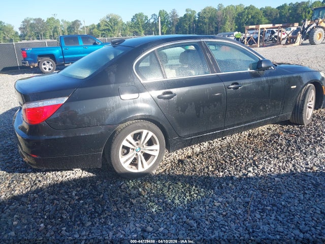 44729488 :رقم المزاد ، WBANU53569C122627 vin ، 2009 Bmw 528i مزاد بيع