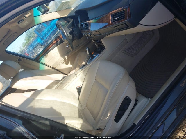 44729488 :رقم المزاد ، WBANU53569C122627 vin ، 2009 Bmw 528i مزاد بيع