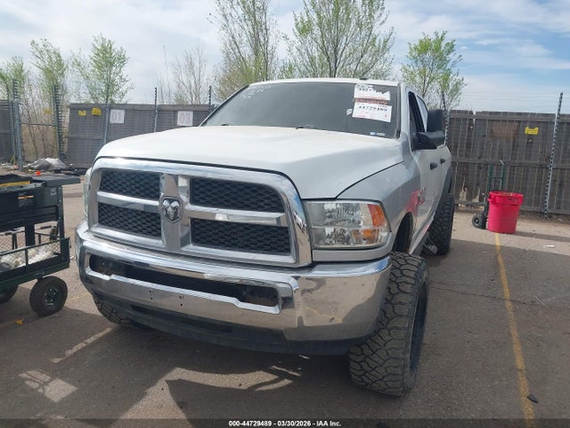 2014 Ram 2500 Tradesman მანქანა იყიდება აუქციონზე, vin: 3C6UR5CL5EG133759, აუქციონის ნომერი: 44729489