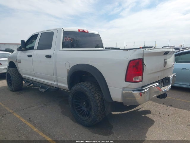 2014 Ram 2500 Tradesman მანქანა იყიდება აუქციონზე, vin: 3C6UR5CL5EG133759, აუქციონის ნომერი: 44729489