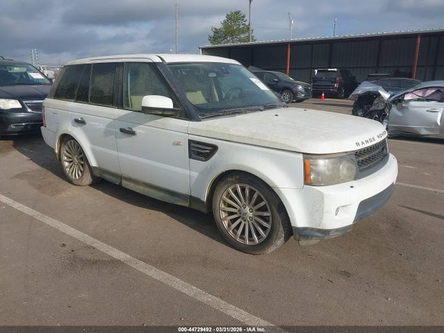 2011 LAND ROVER RANGE ROVER SPORT SALSF2D43BA703744