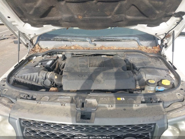 2011 LAND ROVER RANGE ROVER SPORT SALSF2D43BA703744 Photo 9
