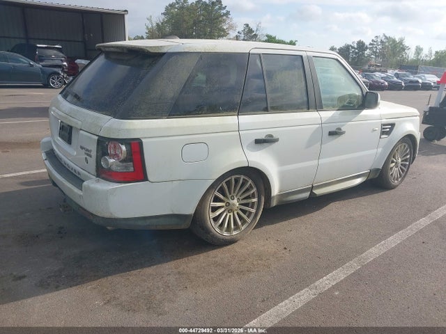 2011 LAND ROVER RANGE ROVER SPORT SALSF2D43BA703744 Photo 3