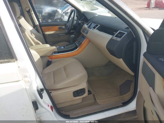 2011 LAND ROVER RANGE ROVER SPORT SALSF2D43BA703744 Photo 4