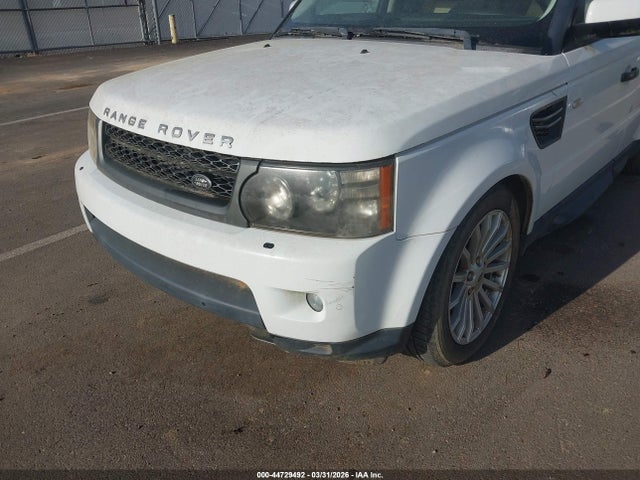 2011 LAND ROVER RANGE ROVER SPORT SALSF2D43BA703744 Photo 5