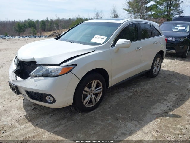 Aukcja sprzedaży 2014 Acura Rdx, vin: 5J8TB4H57EL022616, numer aukcji: 44729496